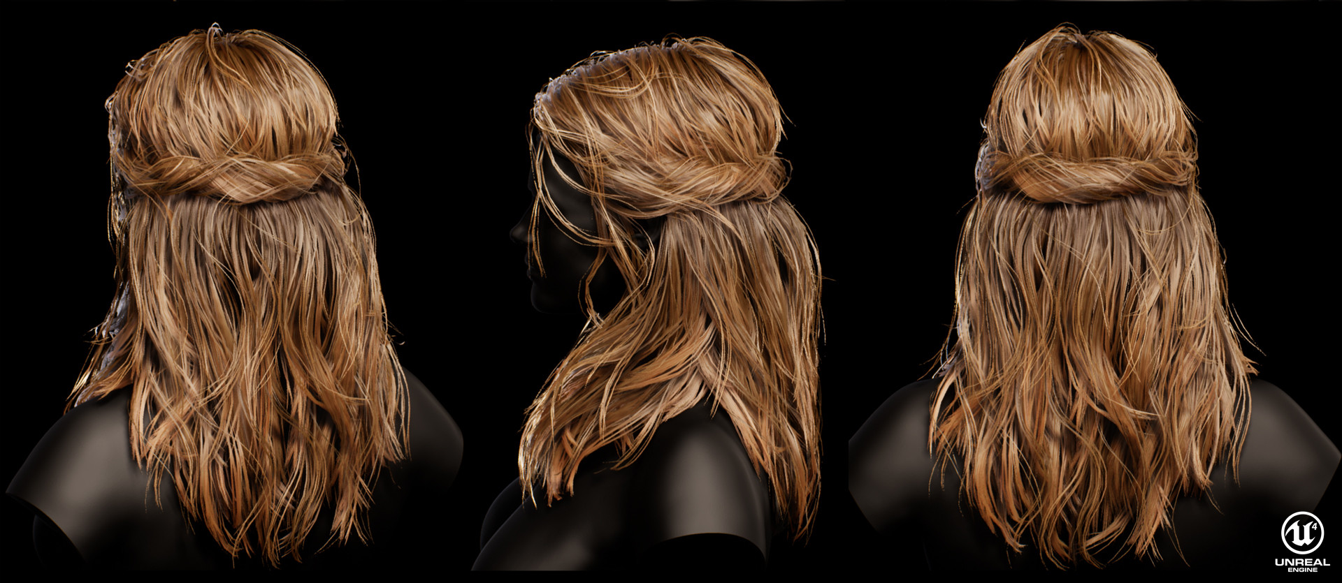 hair tools v4.4 with library