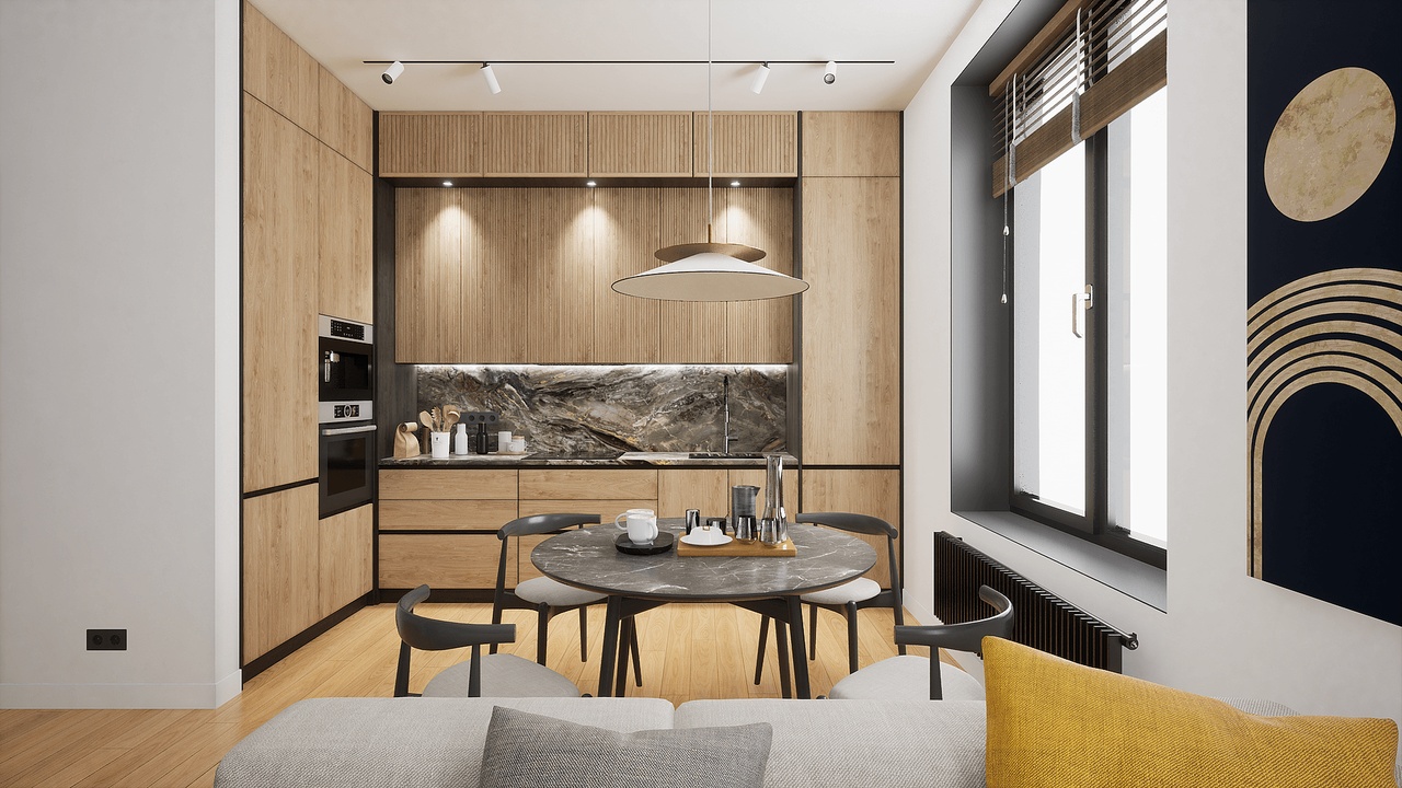 Archviz Interior vol.2-ArchViz室内设计vol.2