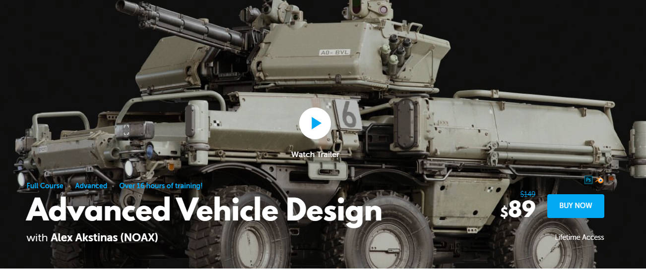 Learn Squared Advanced Vehicle Design