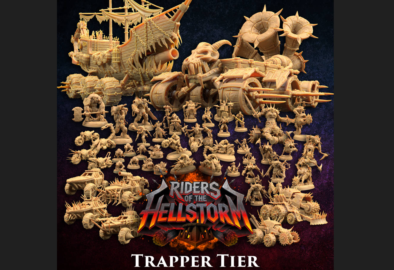 The Dragon Trappers Lodge