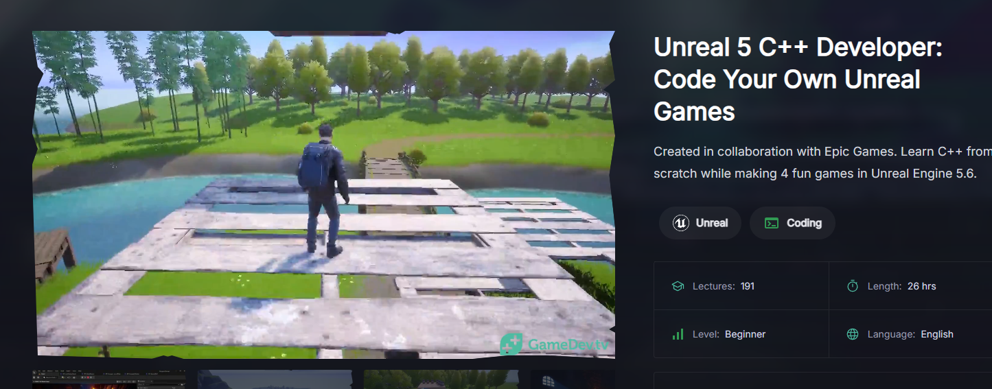 Unreal 5 C++ Developer. Code Your Own Unreal Games by Kaan Alpar