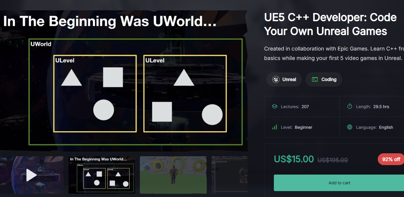 Unreal 5 C++ Developer. Code Your Own Unreal Games by Kaan Alpar