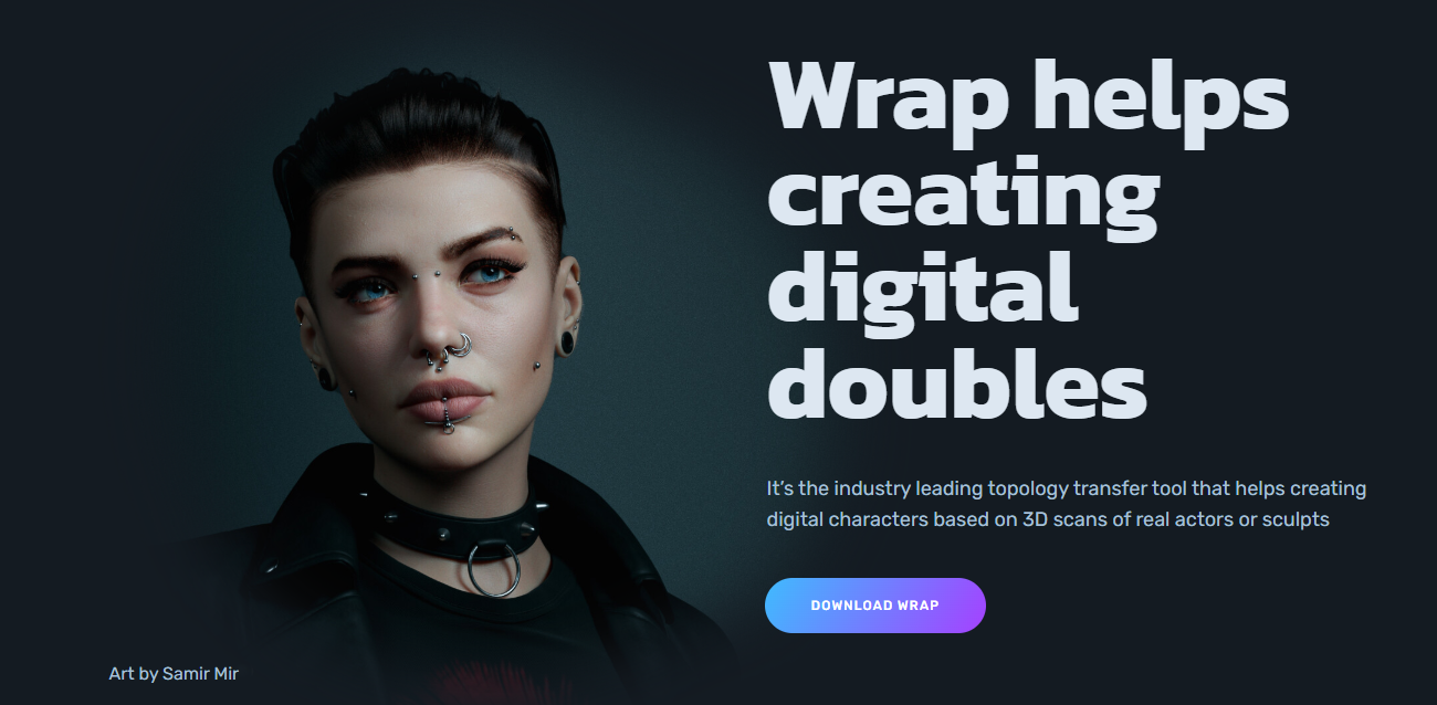 Faceform Wrap 2025.9.19