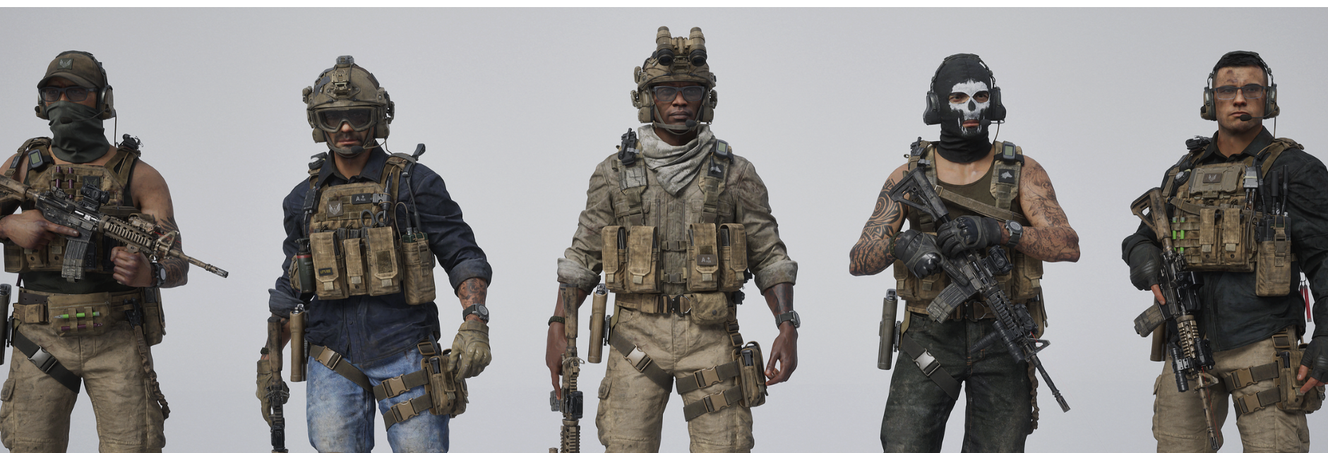 Shadow Unit: Operate in the Grey Zone