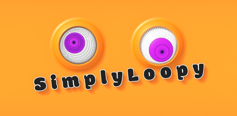 Blender智能网格简化插件 Simply Loopy V1.2.0
