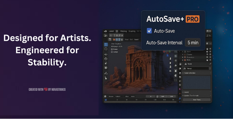 AutoSave+ Pro v4.0