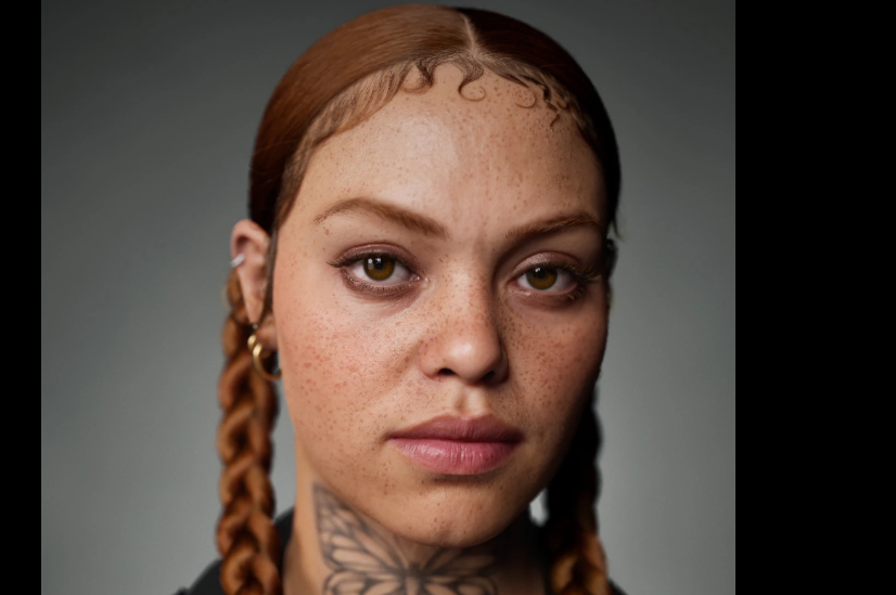 Hypperreal character creation in ue5