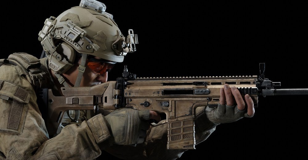 SPECIAL OPS 特种部队